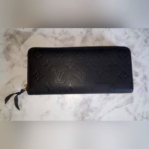 Louis Vuitton Clémence Wallet